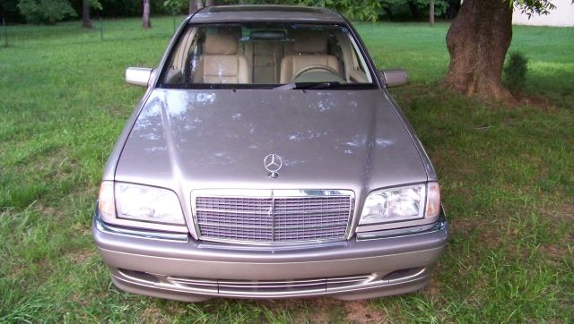 1999 Mercedes-Benz C-Class Clk350 Coupe