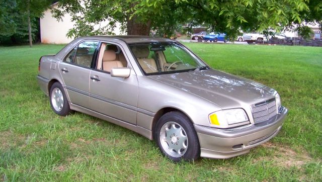 1999 Mercedes-Benz C-Class Clk350 Coupe