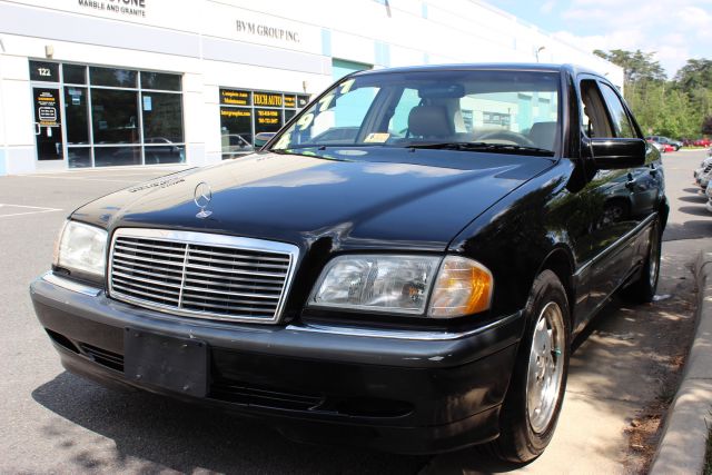 1999 Mercedes-Benz C-Class X 4x4 6 Cyl