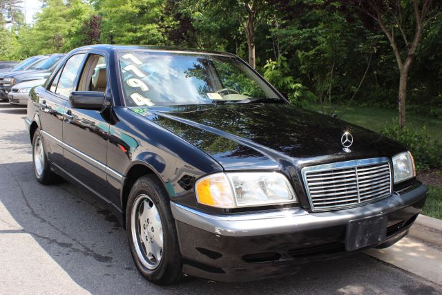 1999 Mercedes-Benz C-Class X 4x4 6 Cyl