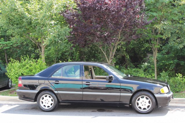 1999 Mercedes-Benz C-Class X 4x4 6 Cyl