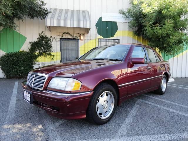 1999 Mercedes-Benz C-Class LS Ultimate