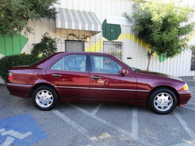 1999 Mercedes-Benz C-Class LS Ultimate