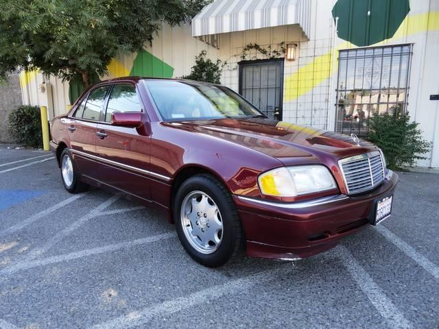 1999 Mercedes-Benz C-Class LS Ultimate