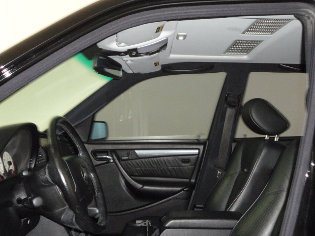 1999 Mercedes-Benz C-Class LS Ultimate