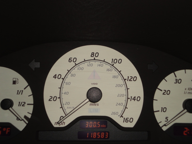 1999 Mercedes-Benz C-Class LS Ultimate