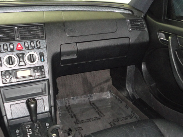 1999 Mercedes-Benz C-Class LS Ultimate