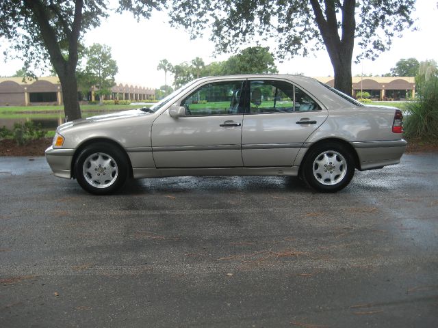 1999 Mercedes-Benz C-Class Clk350 Coupe