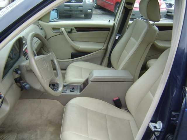 1999 Mercedes-Benz C-Class Clk350 Coupe