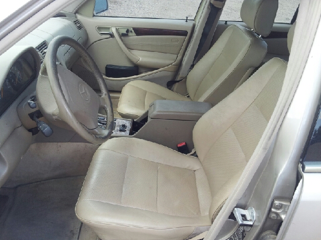 1999 Mercedes-Benz C-Class 3.5rl Nav.+premium Pkg