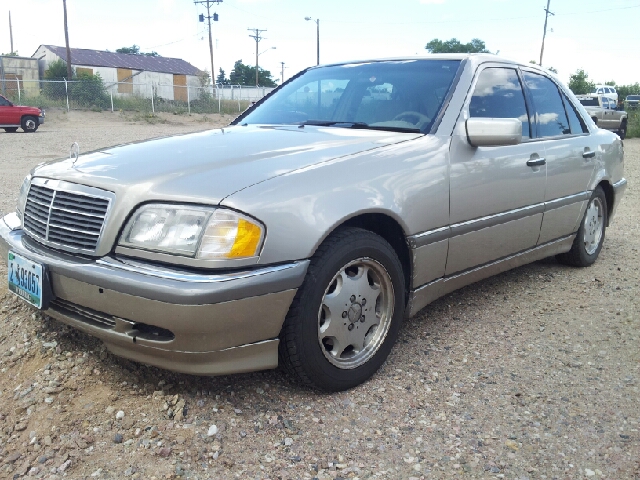 1999 Mercedes-Benz C-Class 3.5rl Nav.+premium Pkg
