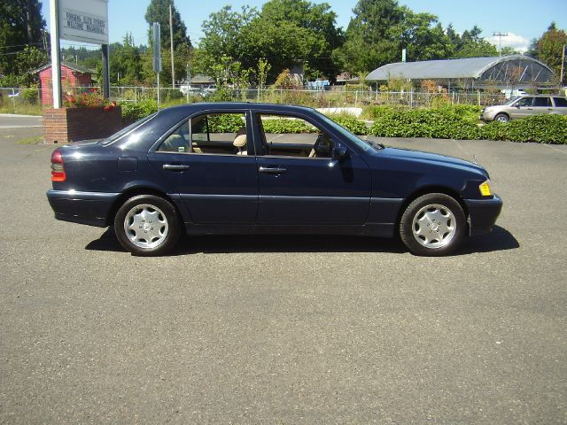 1999 Mercedes-Benz C-Class Clk350 Coupe