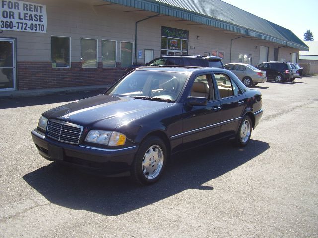 1999 Mercedes-Benz C-Class Clk350 Coupe