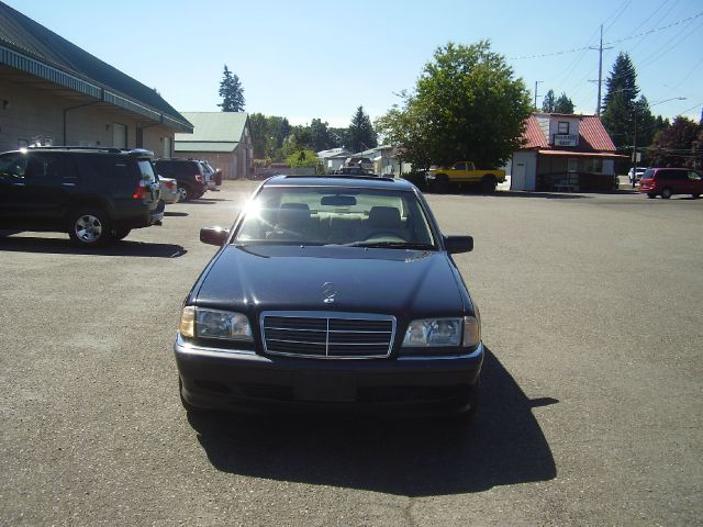 1999 Mercedes-Benz C-Class Clk350 Coupe