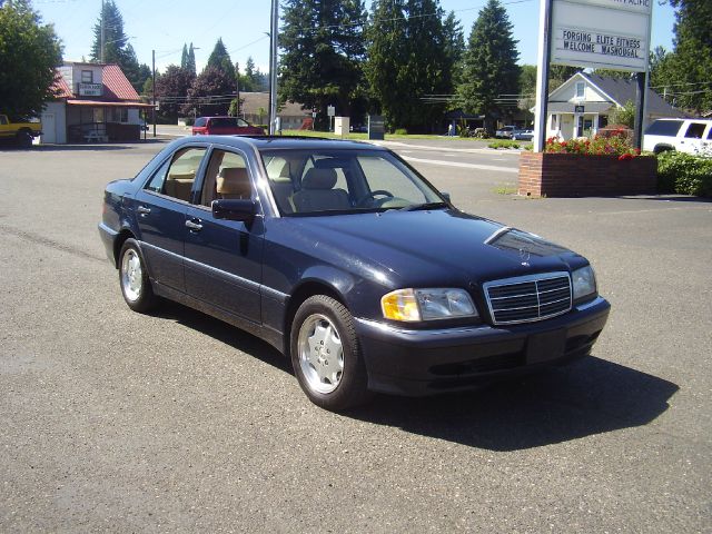 1999 Mercedes-Benz C-Class Clk350 Coupe