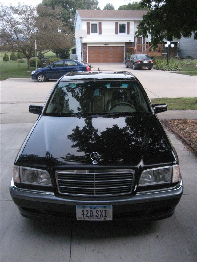 2000 Mercedes-Benz C-Class Unknown