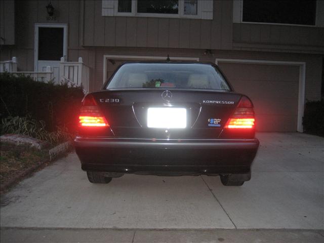 2000 Mercedes-Benz C-Class Unknown