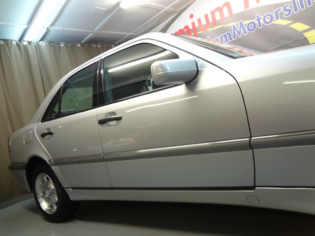 2000 Mercedes-Benz C-Class 3.5rl Nav.+premium Pkg