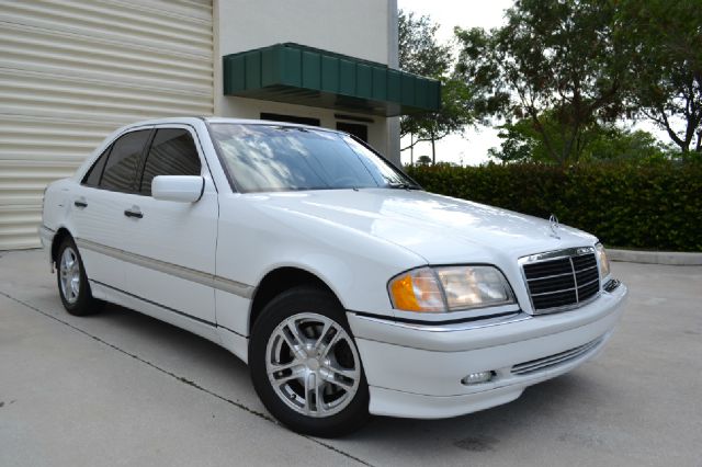 2000 Mercedes-Benz C-Class Rubicon4x4