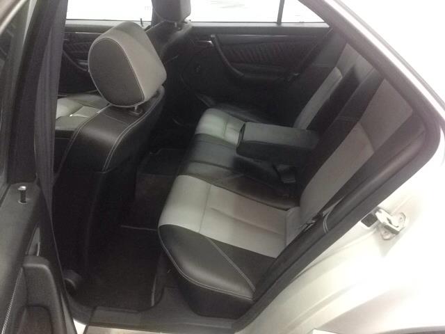 2000 Mercedes-Benz C-Class 3.5rl Nav.+premium Pkg