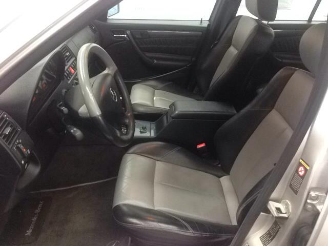 2000 Mercedes-Benz C-Class 3.5rl Nav.+premium Pkg