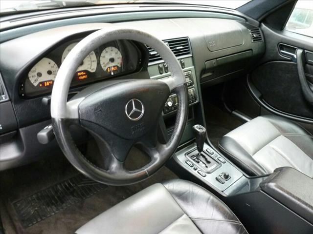 2000 Mercedes-Benz C-Class Unknown
