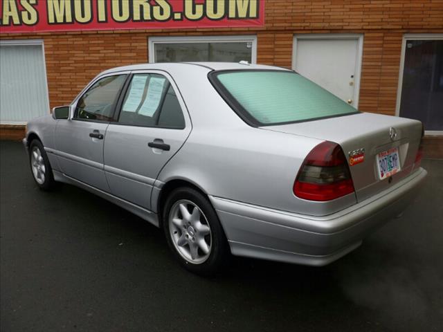 2000 Mercedes-Benz C-Class Unknown