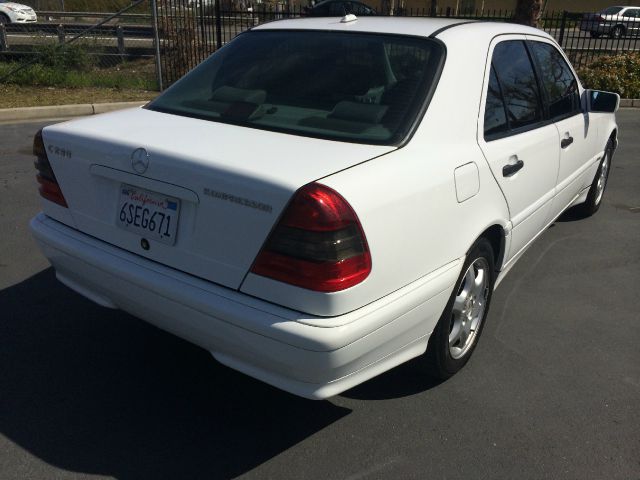 2000 Mercedes-Benz C-Class 3.5rl Nav.+premium Pkg