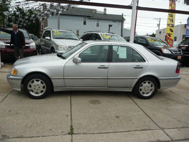 2000 Mercedes-Benz C-Class 3.5rl Nav.+premium Pkg