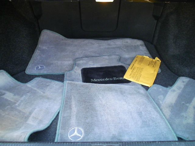 2000 Mercedes-Benz C-Class Clk350 Coupe