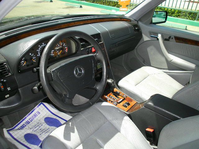 2000 Mercedes-Benz C-Class Clk350 Coupe