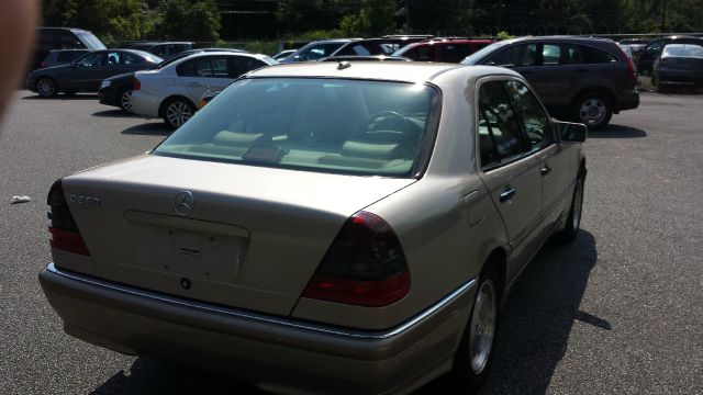 2000 Mercedes-Benz C-Class Clk350 Coupe