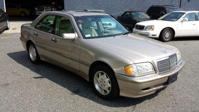 2000 Mercedes-Benz C-Class Clk350 Coupe