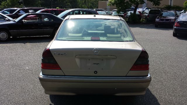 2000 Mercedes-Benz C-Class Clk350 Coupe