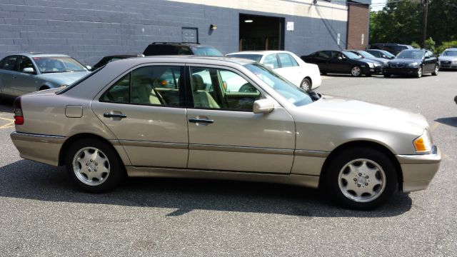 2000 Mercedes-Benz C-Class Clk350 Coupe