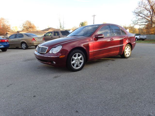 2001 Mercedes-Benz C-Class 3.2 TL - Extra Sharp