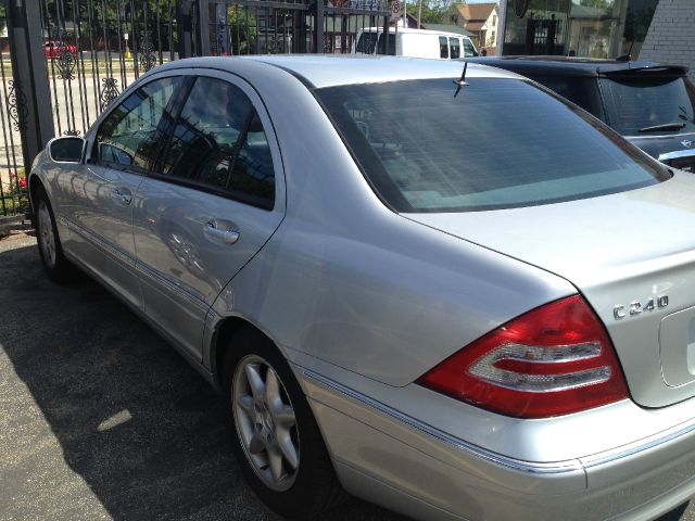 2001 Mercedes-Benz C-Class 3.2 TL - Extra Sharp