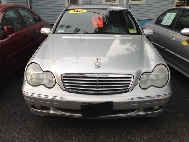 2001 Mercedes-Benz C-Class Series 4
