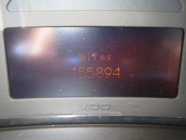 2001 Mercedes-Benz C-Class 3.2 TL - Extra Sharp