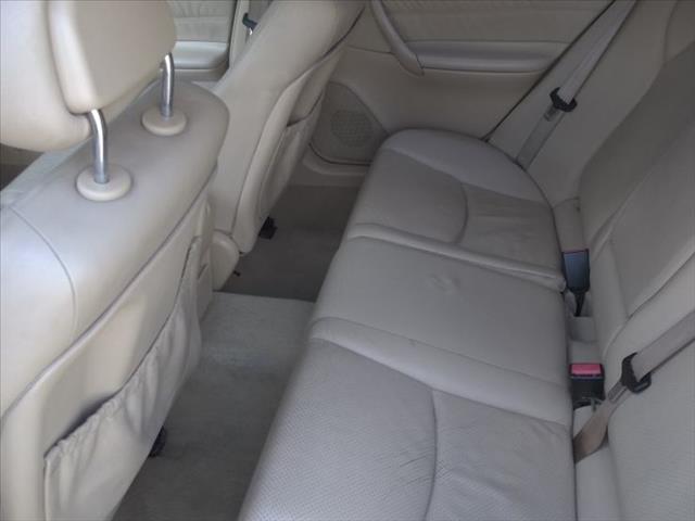 2001 Mercedes-Benz C-Class Crew Cab Amarillo 4X4