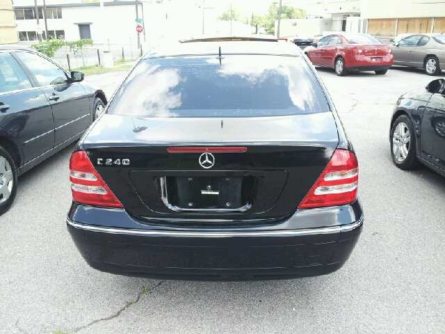 2001 Mercedes-Benz C-Class 3.2 TL - Extra Sharp