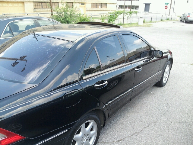 2001 Mercedes-Benz C-Class 3.2 TL - Extra Sharp