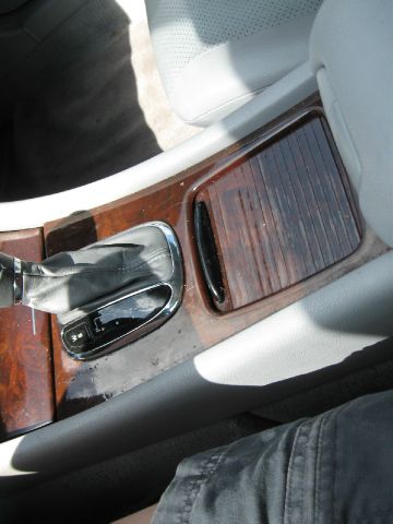 2001 Mercedes-Benz C-Class Series 4