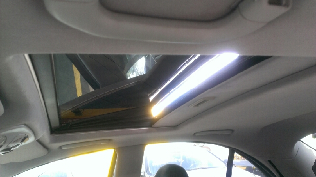 2001 Mercedes-Benz C-Class 3.2 TL - Extra Sharp