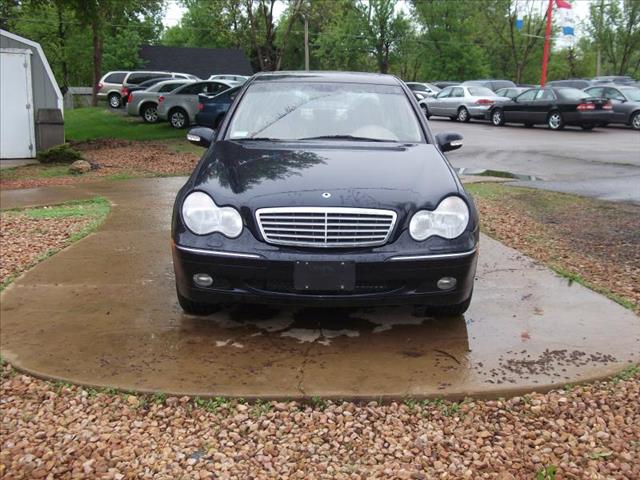 2001 Mercedes-Benz C-Class Tsi Awd