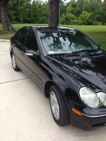 2001 Mercedes-Benz C-Class 3.2 TL - Extra Sharp