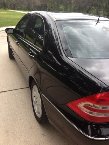 2001 Mercedes-Benz C-Class 3.2 TL - Extra Sharp