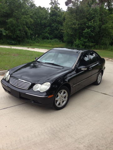 2001 Mercedes-Benz C-Class 3.2 TL - Extra Sharp
