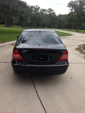 2001 Mercedes-Benz C-Class 3.2 TL - Extra Sharp