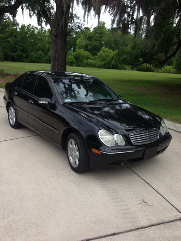 2001 Mercedes-Benz C-Class 3.2 TL - Extra Sharp